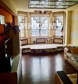 3-к квартира, вторичка, 81м2, 11/17 этаж