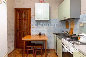 2-к квартира, вторичка, 43м2, 4/5 этаж