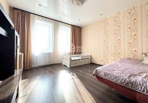 1-к квартира, вторичка, 40м2, 12/18 этаж
