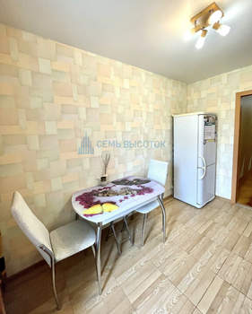3-к квартира, вторичка, 61м2, 4/9 этаж
