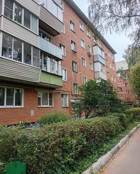 1-к квартира, вторичка, 30м2, 3/5 этаж