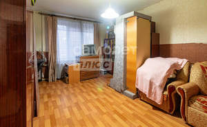 1-к квартира, вторичка, 35м2, 1/12 этаж