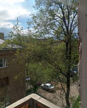 1-к квартира, вторичка, 30м2, 4/5 этаж