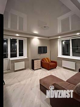 1-к квартира, вторичка, 44м2, 19/25 этаж