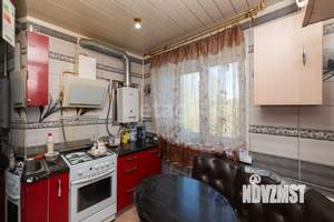 3-к квартира, вторичка, 55м2, 4/4 этаж