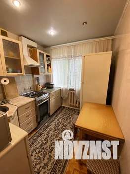 4-к квартира, вторичка, 61м2, 2/5 этаж