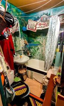 1-к квартира, вторичка, 30м2, 5/5 этаж