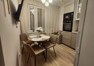 1-к квартира, вторичка, 37м2, 2/6 этаж