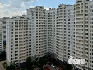 Студия квартира, вторичка, 54м2, 1/18 этаж