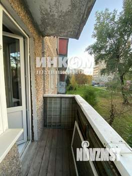 2-к квартира, вторичка, 48м2, 2/5 этаж