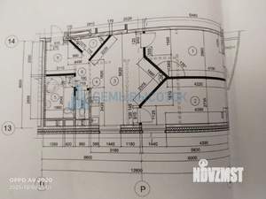 2-к квартира, вторичка, 68м2, 11/19 этаж