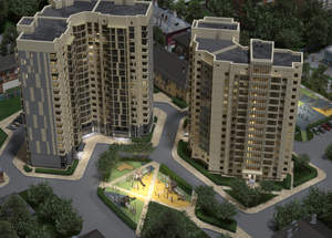 3-к квартира, вторичка, 89м2, 4/18 этаж