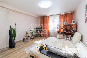 3-к квартира, вторичка, 89м2, 6/6 этаж