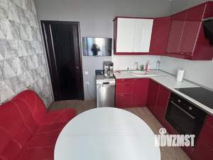 1-к квартира, вторичка, 40м2, 17/17 этаж