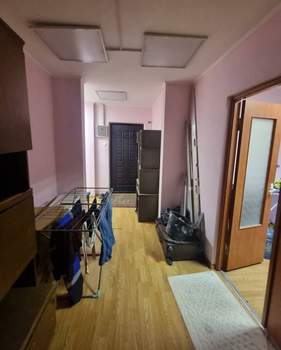 3-к квартира, вторичка, 75м2, 1/17 этаж