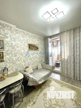 1-к квартира, вторичка, 48м2, 17/19 этаж