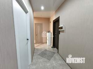 2-к квартира, вторичка, 58м2, 6/17 этаж