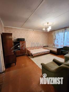 3-к квартира, вторичка, 54м2, 4/9 этаж