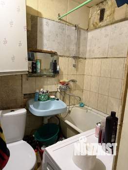 3-к квартира, вторичка, 57м2, 1/5 этаж