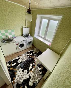 1-к квартира, вторичка, 34м2, 4/5 этаж