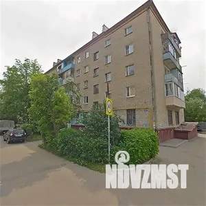 3-к квартира, вторичка, 52м2, 3/5 этаж