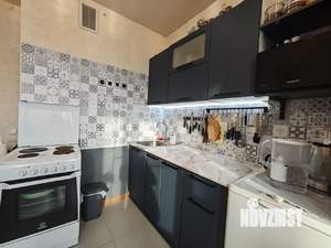 1-к квартира, вторичка, 43м2, 6/17 этаж