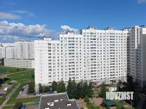 Студия квартира, вторичка, 38м2, 1/18 этаж