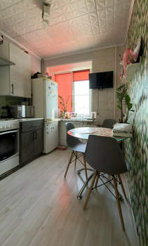 1-к квартира, вторичка, 32м2, 4/9 этаж