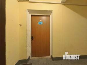 1-к квартира, вторичка, 38м2, 9/18 этаж
