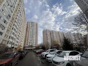 2-к квартира, вторичка, 55м2, 3/17 этаж