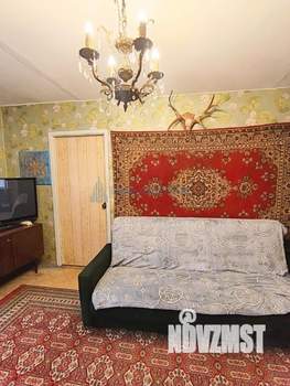 4-к квартира, вторичка, 58м2, 1/5 этаж