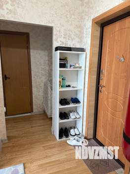 1-к квартира, вторичка, 38м2, 10/14 этаж