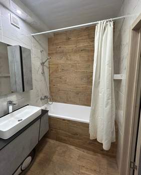1-к квартира, вторичка, 33м2, 6/6 этаж