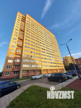 2-к квартира, вторичка, 65м2, 11/17 этаж
