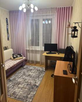2-к квартира, вторичка, 55м2, 13/18 этаж