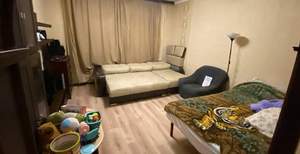 1-к квартира, вторичка, 38м2, 2/17 этаж