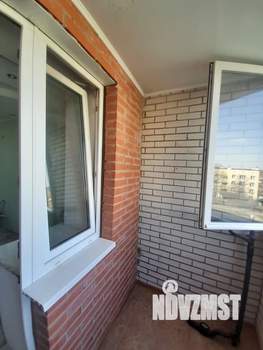1-к квартира, вторичка, 41м2, 4/5 этаж