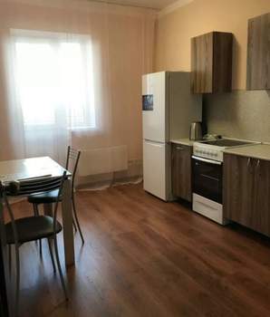 1-к квартира, вторичка, 37м2, 16/17 этаж