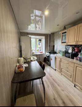 2-к квартира, вторичка, 52м2, 4/9 этаж