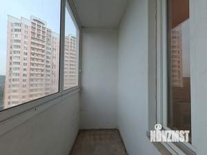 Студия квартира, вторичка, 39м2, 1/18 этаж