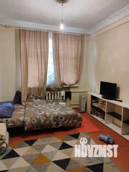 1-к квартира, вторичка, 31м2, 1/4 этаж