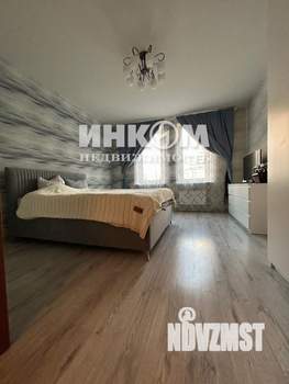 3-к квартира, вторичка, 71м2, 3/18 этаж