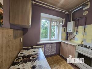 2-к квартира, вторичка, 43м2, 3/5 этаж