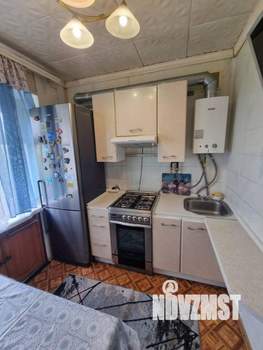 2-к квартира, вторичка, 43м2, 4/5 этаж
