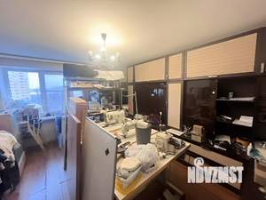 6-к квартира, вторичка, 63м2, 9/9 этаж