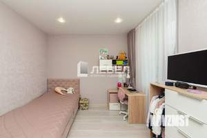 2-к квартира, вторичка, 65м2, 1/17 этаж