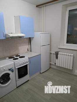 1-к квартира, вторичка, 37м2, 5/17 этаж