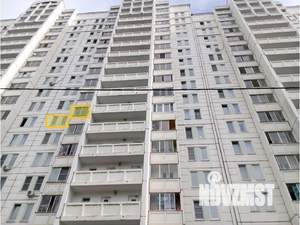 2-к квартира, вторичка, 54м2, 8/18 этаж
