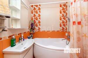 4-к квартира, вторичка, 95м2, 12/17 этаж