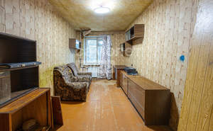 3-к квартира, вторичка, 59м2, 1/5 этаж